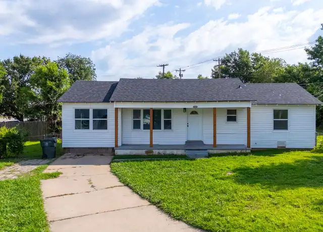 Property at 4000 Woodside Dr, Oklahoma City, OK, 73110, 4 beds, 1 bath, [object Object]