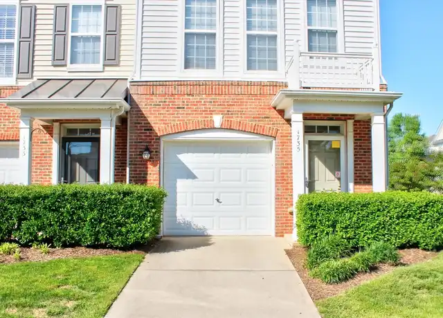 Property at 1735 Zachary Brook Ln, Raleigh, NC, 27609, 2 beds, 2 baths, [object Object]