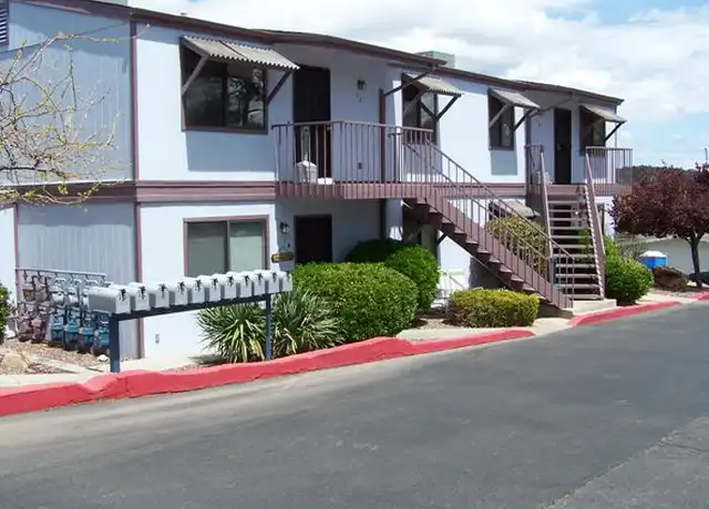 Property at 628 1st St Unit 1B, Prescott, AZ, 86301, 2 beds, 1 bath, [object Object]