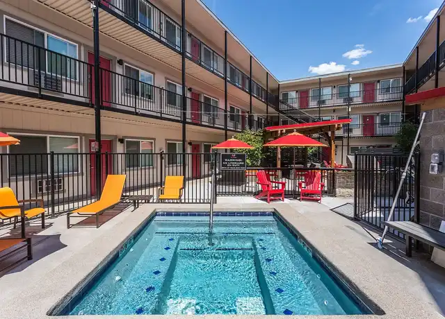 Property at The Phenix At 4 Mile - 601 S Forest St, Denver, CO, 80246, 1-2 bed, 1 bath, [object Object]