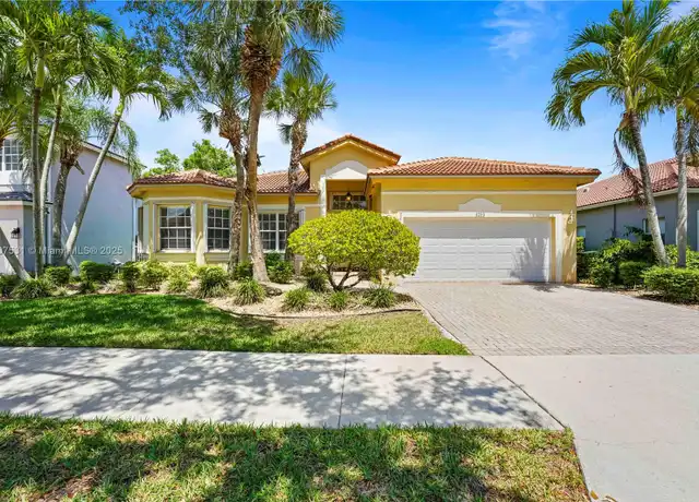 Property at 4294 Diamond Ter, Weston, FL, 33331, 4 beds, 3 baths, [object Object]