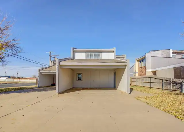 Property at 4320 52nd St Unit B, Lubbock, TX, 79413, 3 beds, 2 baths, [object Object]