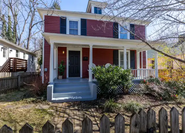 Property at 310 South St W, Charlottesville, VA, 22902, 3 beds, 2.5 baths, [object Object]