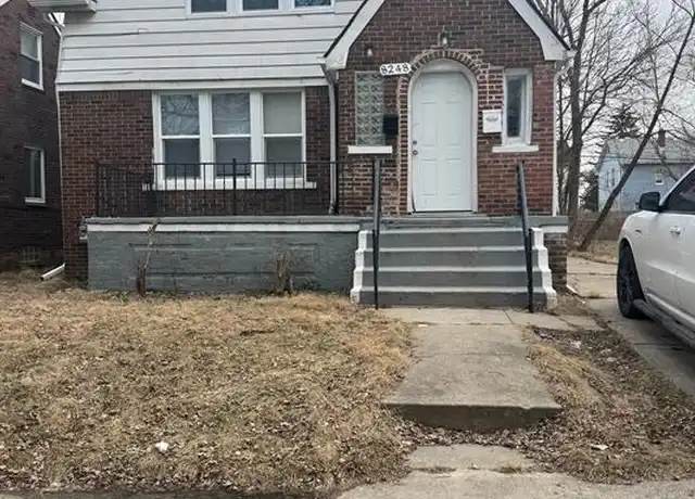 Property at 8248 Roselawn St, Detroit, MI, 48204, 2 beds, 1 bath, [object Object]