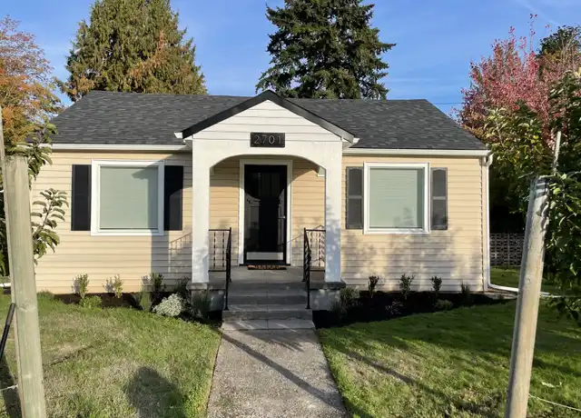 Property at 2701 P St, Vancouver, WA, 98663, 2 beds, 1 bath, [object Object]