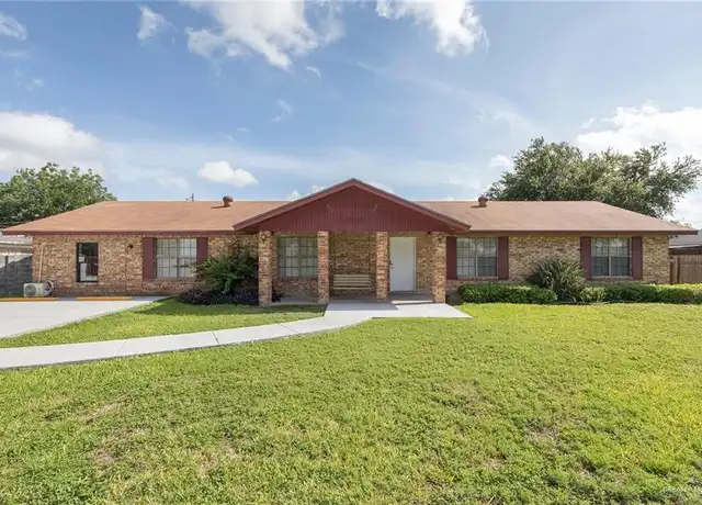 Property at 3316 Palenque Dr, McAllen, TX, 78504, 4 beds, 2 baths, [object Object]