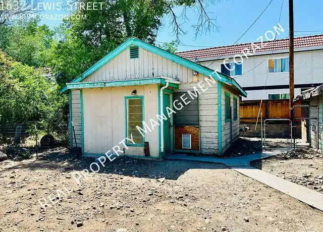 Property at 1632 Lewis St, Reno, NV, 89502, 1 bed, 1 bath, [object Object]