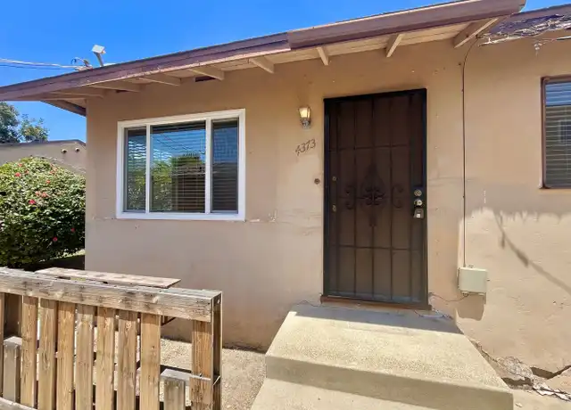 Property at 4373 Cherokee Ave Unit 4373, San Diego, CA, 92104, 1 bed, 1 bath, [object Object]