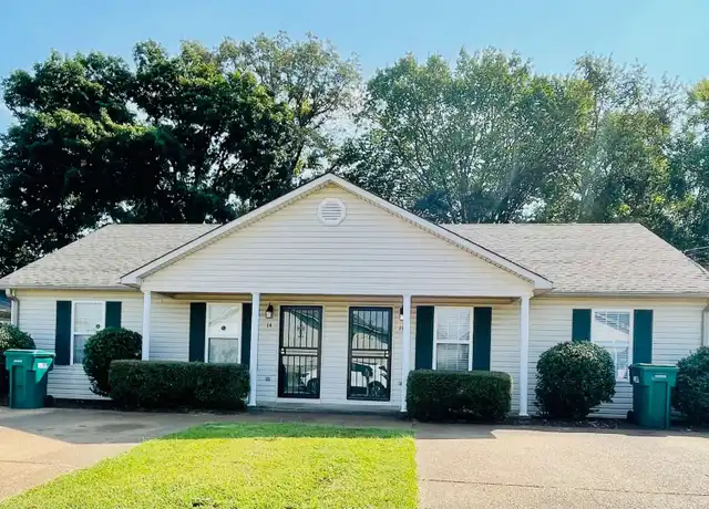 Property at 14 Longworth Cv Unit 16, Jackson, TN, 38305, 2 beds, 1 bath, [object Object]