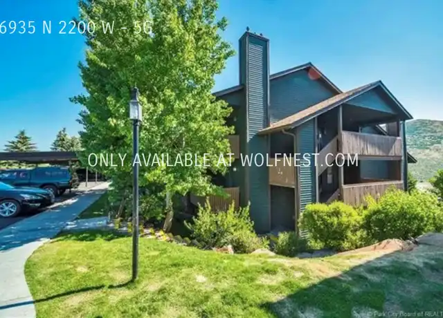 Property at 6935 N 2200 W Unit 5G, Park City, UT, 84098, 2 beds, 2 baths, [object Object]