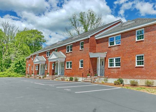 Photo of 405 Washington St #2, Westwood, MA 02090