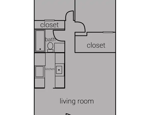 Property at 2625 E Illinois Ave Unit 222, Dallas, TX, 75216, 1 bed, 1 bath, [object Object]