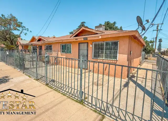Property at 1217 Tulare St Unit 1, Bakersfield, CA, 93305, 2 beds, 1 bath, [object Object]