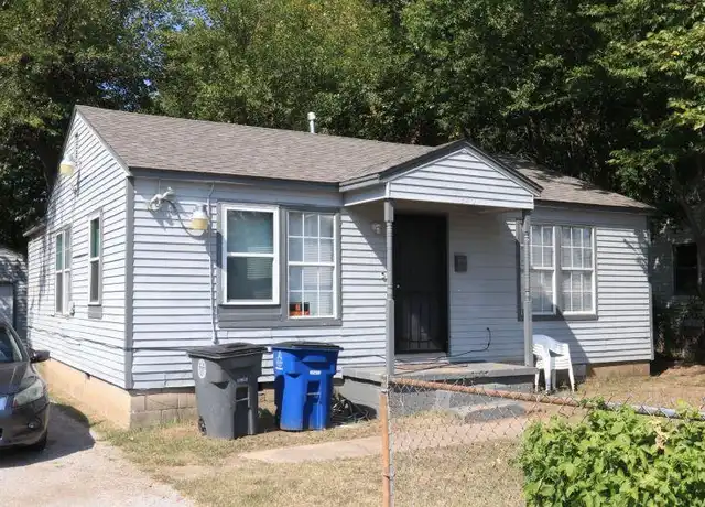 Property at 1349 E Reading St, Tulsa, OK, 74106, 2 beds, 1 bath, [object Object]