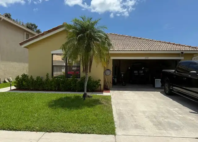 Property at 1139 Rialto Dr, Boynton Beach, FL, 33436, 3 beds, 2 baths, [object Object]