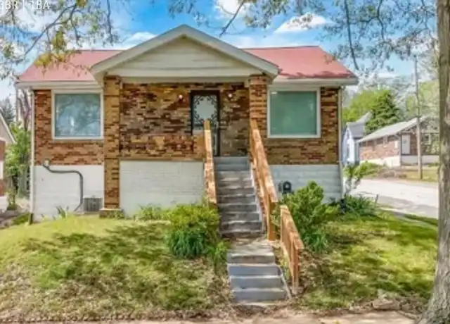 Property at 8132 John Pl, Saint Louis, MO, 63114, 3 beds, 1 bath, [object Object]