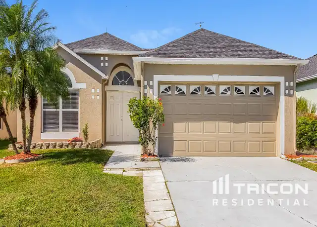 Property at 2632 Quail Pond Way, Kissimmee, FL, 34743, 3 beds, 2 baths, [object Object]