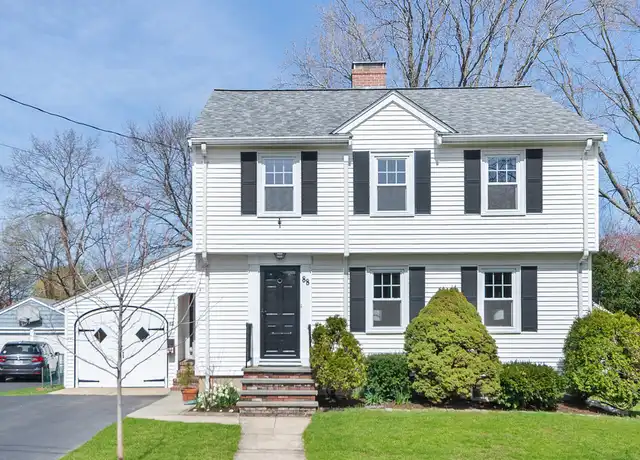 Property at 88 Dean St, Belmont, MA, 02478, 3 beds, 1.5 baths, [object Object]