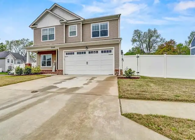Property at 3540 Silver Fox Trce, Chesapeake, VA, 23323, 4 beds, 2.5 baths, [object Object]