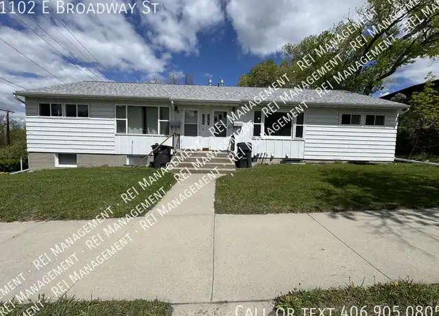 Property at 1102 E Broadway St, Helena, MT, 59601, 2 beds, 1 bath, [object Object]