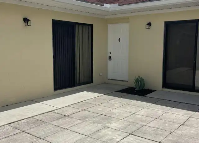 Property at 4379 Woodstock Dr Unit A, West Palm Beach, FL, 33409, 2 beds, 2 baths, [object Object]