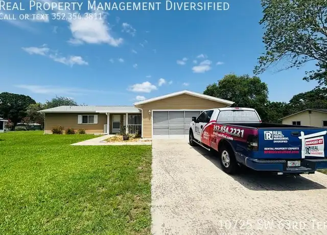Property at 10725 SW 63rd Ter, Ocala, FL, 34476, 3 beds, 2 baths, [object Object]