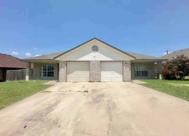 Property at 3605 Woodrow Dr Unit A, Killeen, TX, 76549, 3 beds, 2 baths, [object Object]
