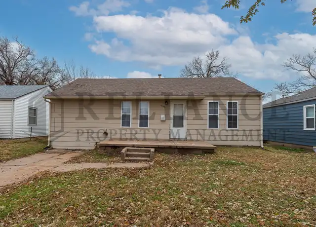 Property at 1646 S Vine St, Wichita, KS, 67213, 3 beds, 1 bath, [object Object]