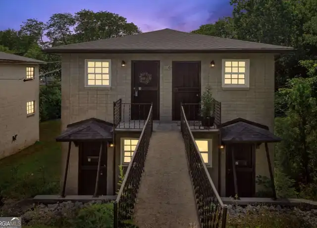Property at 239 Sciple Ter NW Unit 1, Atlanta, GA, 30314, 1 bed, 1 bath, [object Object]
