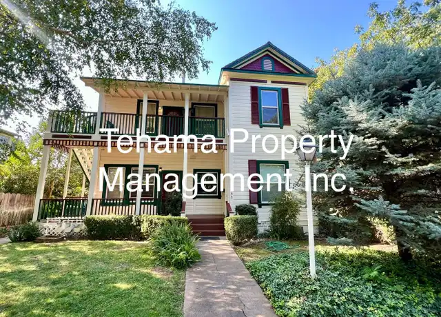 Property at 1255 Washington St Unit 1, Red Bluff, CA, 96080, 1 bed, 1 bath, [object Object]
