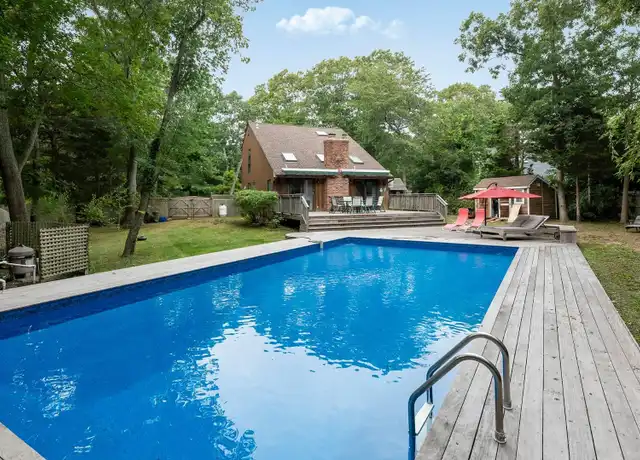 Property at 221 Norfolk Dr, East Hampton, NY, 11937, 5 beds, 2 baths, [object Object]