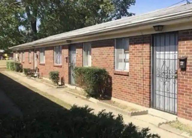 Property at 1417 Milburn Ave Unit A, Dayton, OH, 45404, 1 bed, 1 bath, [object Object]