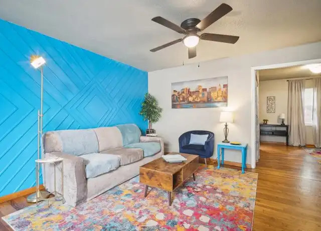 Property at 1430 E 38th St Unit 1430B, Tulsa, OK, 74105, 2 beds, 1 bath, [object Object]