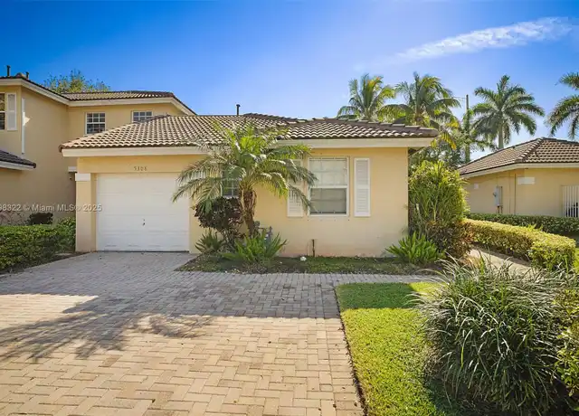Property at 5308 NW 89th Ave, Sunrise, FL, 33351, 3 beds, 2 baths, [object Object]