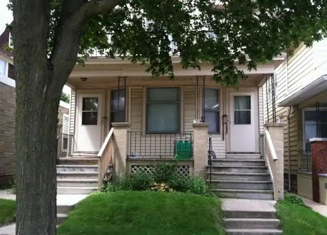Property at 2849-2851 S Herman St Unit 2849, Milwaukee, WI, 53207, 2 beds, 1 bath, [object Object]