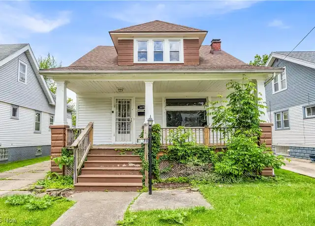 Property at 3670 E 138th St, Cleveland, OH, 44120, 4 beds, 2 baths, [object Object]