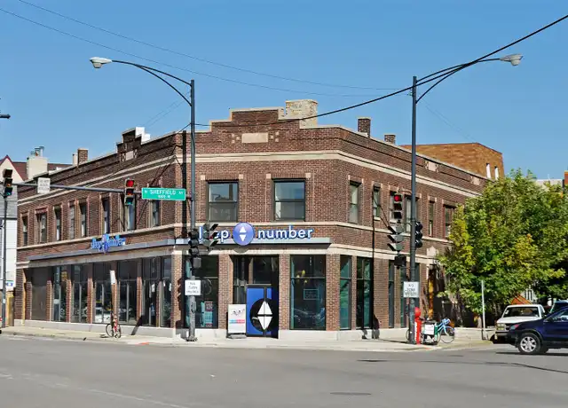Property at 1801 N Sheffield Ave Unit 1806-1, Chicago, IL, 60614, 4 beds, 2 baths, [object Object]
