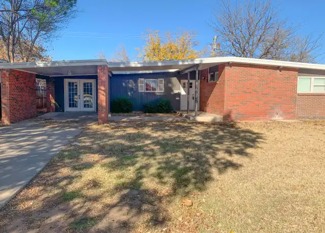 Property at 2510 47th St, Lubbock, TX, 79413, 3 beds, 2 baths, [object Object]