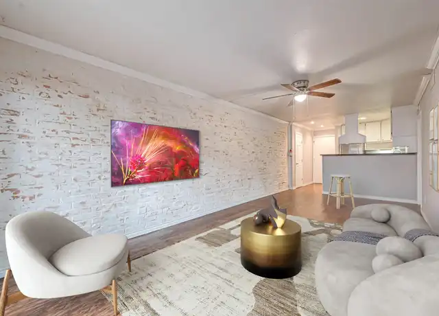 Property at 1418 Vermont St Unit 3, Houston, TX, 77006, 2 beds, 1 bath, [object Object]