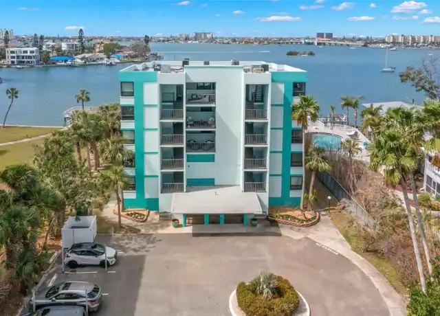 Property at 1848 Shore Dr S #402, South Pasadena, FL, 33707, 1 bed, 1.5 baths, [object Object]