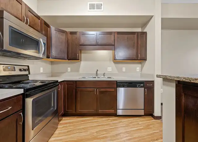Property at Oaks Station Place - 3550 E 46th St, Minneapolis, MN, 55406, 0-2 beds, 1-2 bath, [object Object]