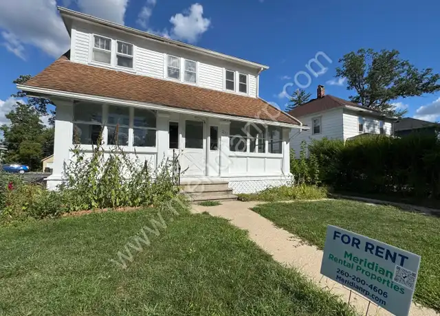 Property at 2010 Kentucky Ave, Fort Wayne, IN, 46805, 5 beds, 2 baths, [object Object]