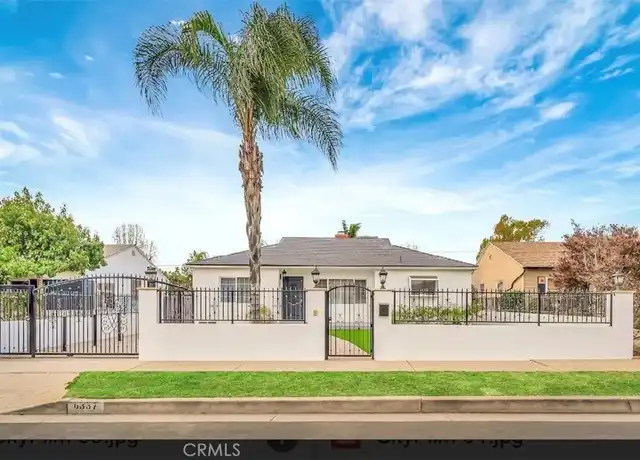 Property at 6337 Babcock Ave, North Hollywood, CA, 91606, 3 beds, 3 baths, [object Object]