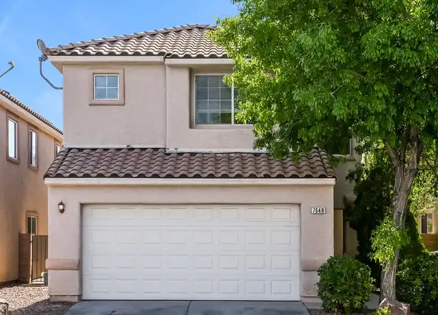 Property at 7648 Lookout Hill St, Las Vegas, NV, 89149, 2 beds, 2.5 baths, [object Object]