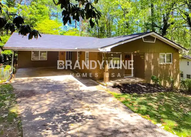 Property at 2764 Scenic Ter, Atlanta, GA, 30344, 3 beds, 2 baths, [object Object]