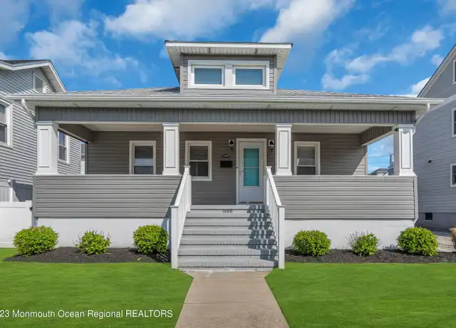 Property at 1900 Surf Ave, Belmar, NJ, 07719, 3 beds, 2 baths, [object Object]