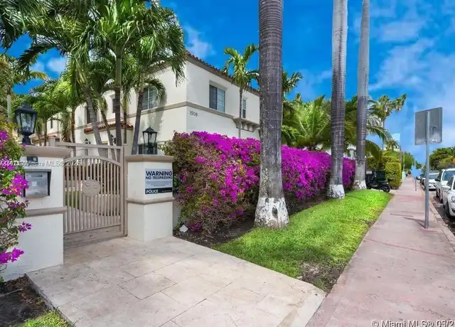 Property at 1508 Pennsylvania Ave Unit 10B, Miami Beach, FL, 33139, 1 bed, 1 bath, [object Object]