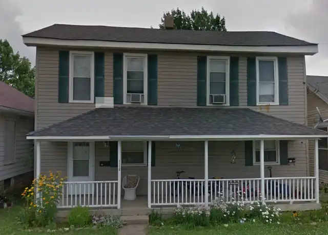 Property at 1114 S Miller St, Shelbyville, IN, 46176, 2 beds, 1 bath, [object Object]