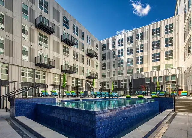 Property at The Current - 21 E 4th St, Richmond, VA, 23224, 2 beds, 2 baths, [object Object]