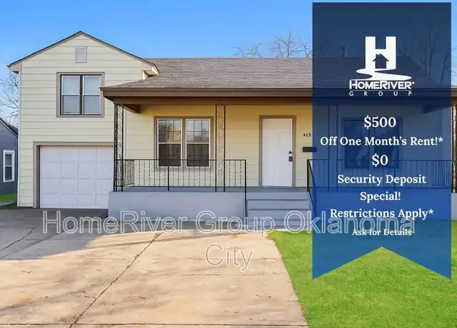 Property at 428 Kansas St, Norman, OK, 73069, 3 beds, 1.5 baths, [object Object]